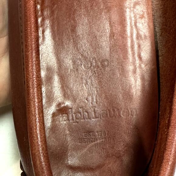 Rancourt & Co. x Polo Ralph Lauren Tassel Loafer Kiltie Bench Made in USA 12 - Picture 9 of 12